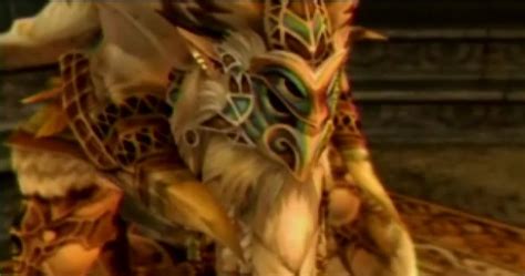 Final Fantasy XII Bestiary: Garif .